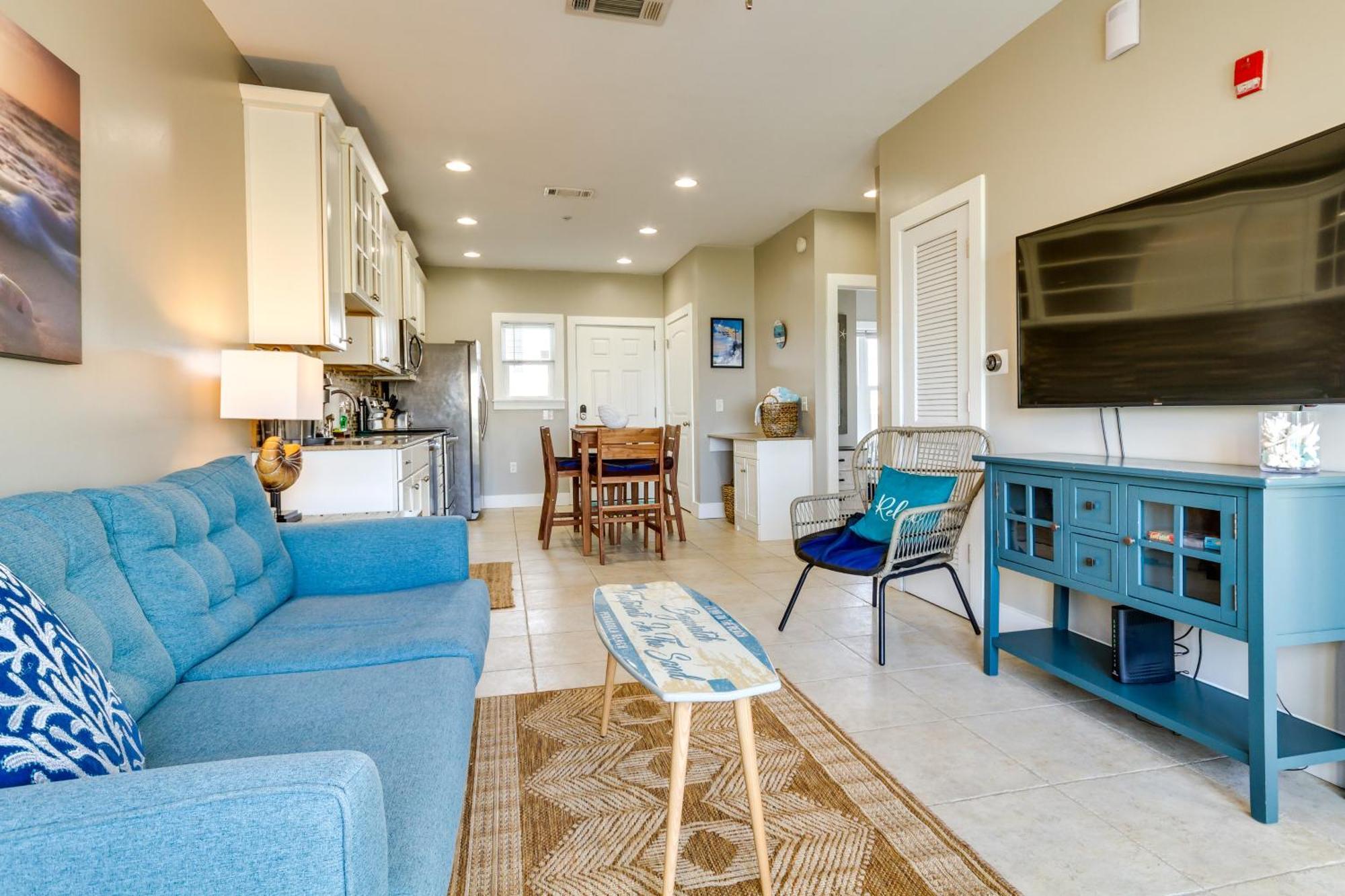 Bayfront Pensacola Beach Condo With Pool And Elevator מראה חיצוני תמונה