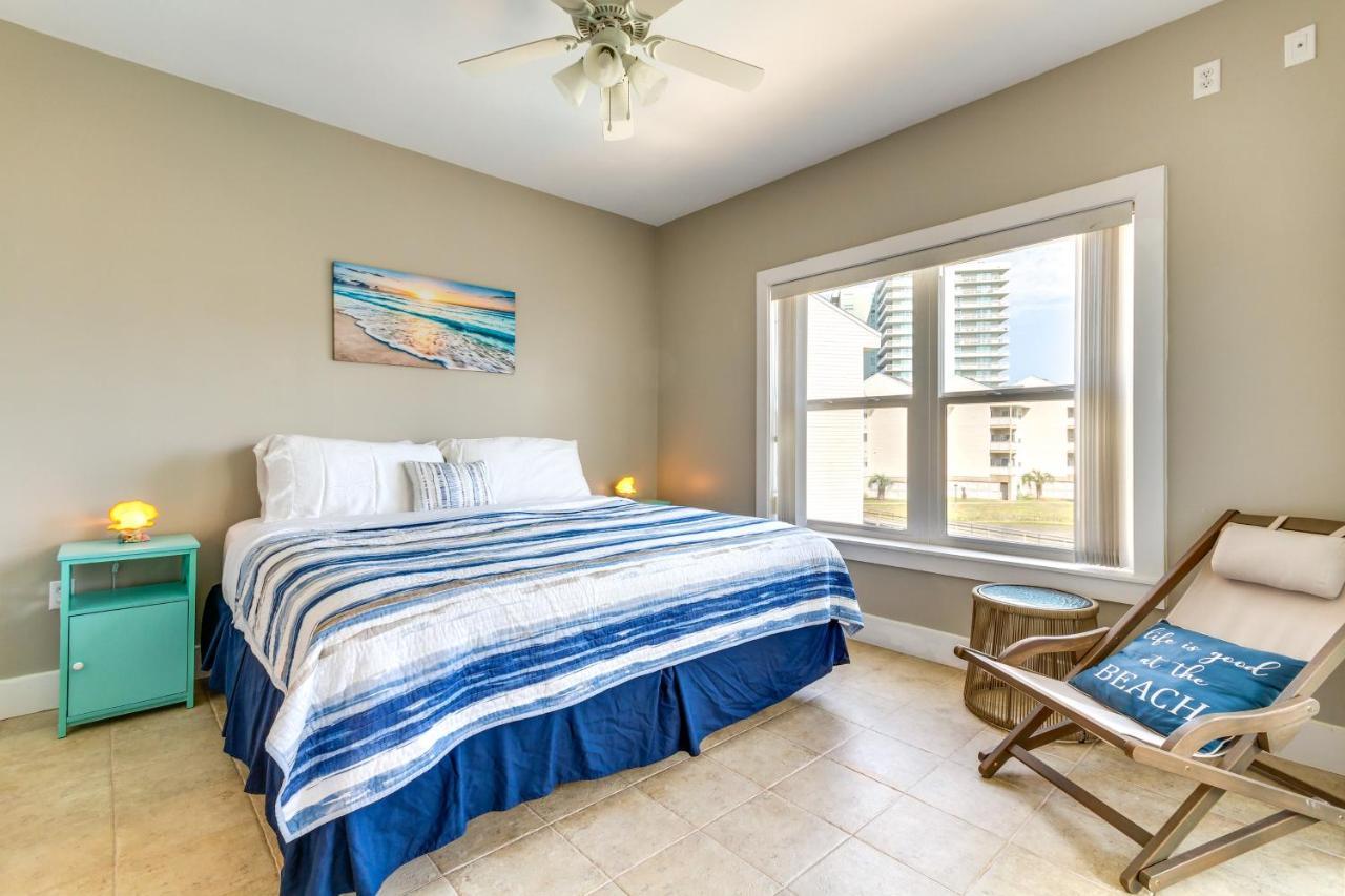 Bayfront Pensacola Beach Condo With Pool And Elevator מראה חיצוני תמונה