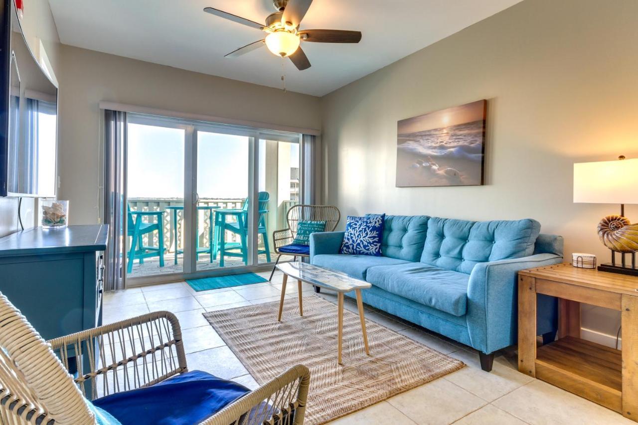 Bayfront Pensacola Beach Condo With Pool And Elevator מראה חיצוני תמונה