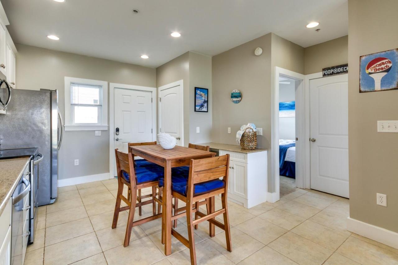 Bayfront Pensacola Beach Condo With Pool And Elevator מראה חיצוני תמונה