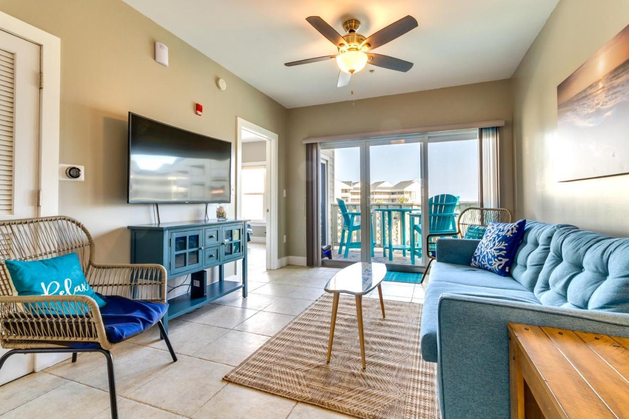 Bayfront Pensacola Beach Condo With Pool And Elevator מראה חיצוני תמונה