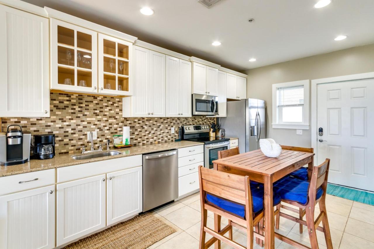 Bayfront Pensacola Beach Condo With Pool And Elevator מראה חיצוני תמונה