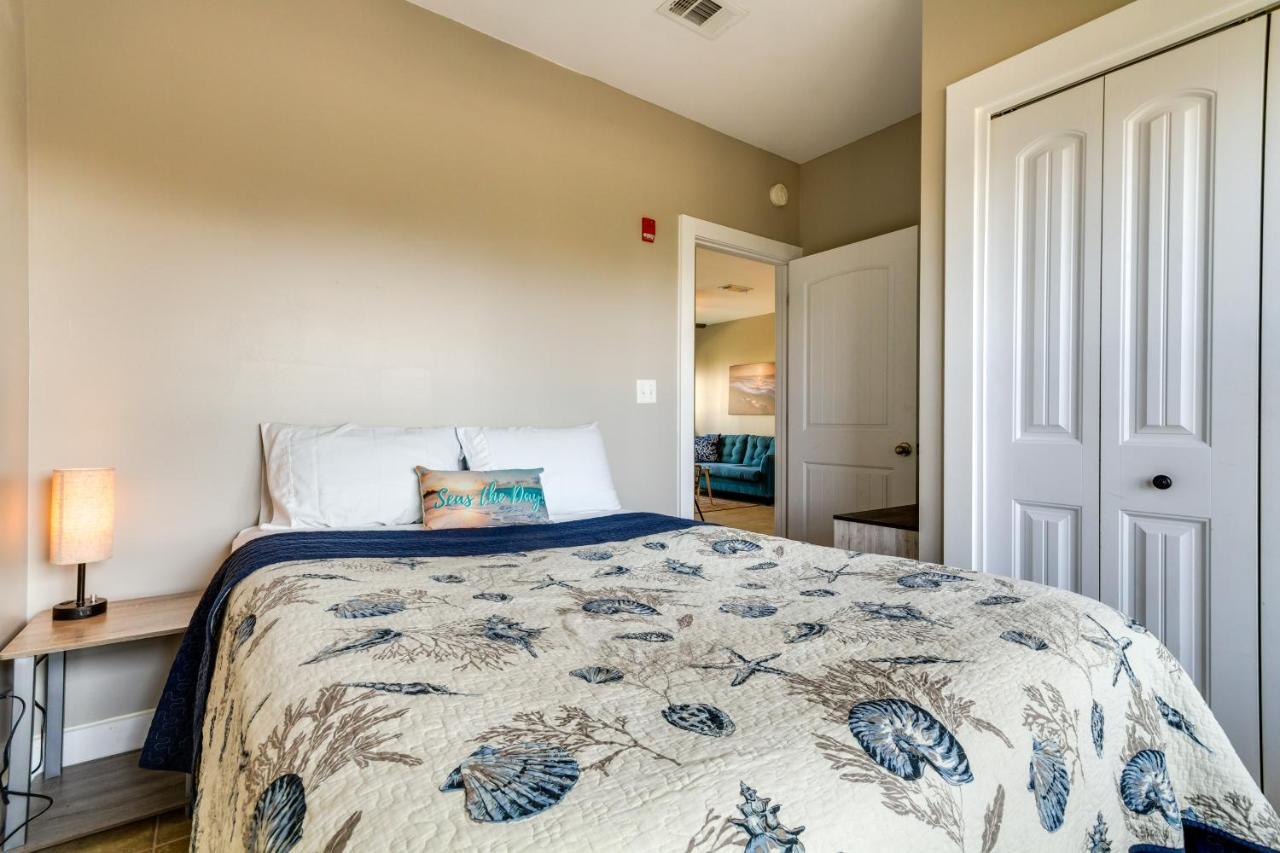 Bayfront Pensacola Beach Condo With Pool And Elevator מראה חיצוני תמונה
