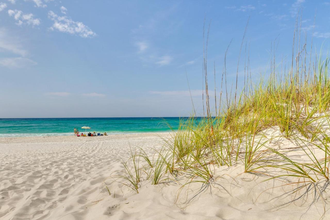 Bayfront Pensacola Beach Condo With Pool And Elevator מראה חיצוני תמונה