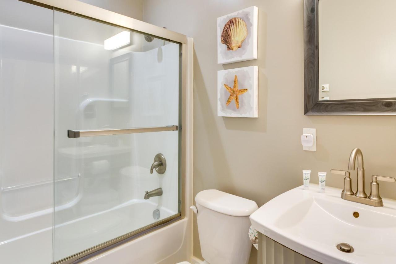 Bayfront Pensacola Beach Condo With Pool And Elevator מראה חיצוני תמונה